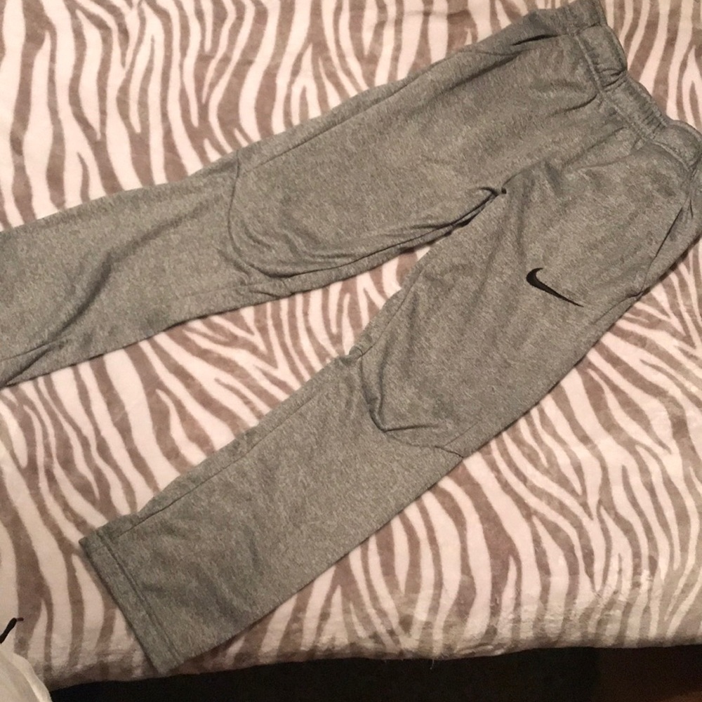 Nike Dri-fit youth joggers